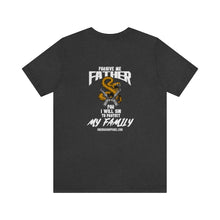 Load image into Gallery viewer, Forgive Me Father Unisex Tee
