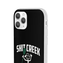 Load image into Gallery viewer, Shit Creek Survior Flexi Phone Cases
