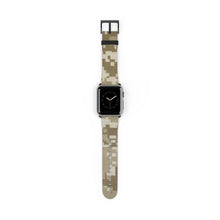 Load image into Gallery viewer, Desert Digital Apple Watch Band
