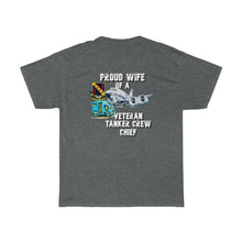 Load image into Gallery viewer, Proud Wife Unisex Tee
