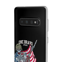 Load image into Gallery viewer, One Bravo We The People Flexi Phone Case
