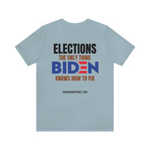 Load image into Gallery viewer, Biden Elections Unisex Tee
