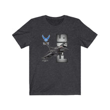 Load image into Gallery viewer, F-16 Falcon  Aircraft Unisex Tee
