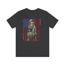 Load image into Gallery viewer, One Bravo Anime / Japanese Unisex Tee #13
