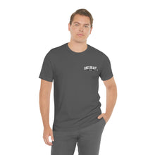 Load image into Gallery viewer, Take Off Time Nose Art Unisex Tee
