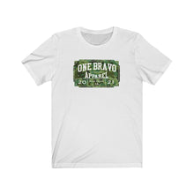 Load image into Gallery viewer, Vintage One Bravo Logo Unisex Tee

