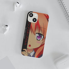 Load image into Gallery viewer, One Bravo Anime Flexi Phone Case
