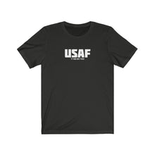Load image into Gallery viewer, USAF Acronym Unisex Tee
