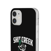 Load image into Gallery viewer, Shit Creek Survior Flexi Phone Cases
