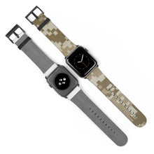 Load image into Gallery viewer, Desert Digital Apple Watch Band
