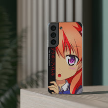 Load image into Gallery viewer, One Bravo Anime Flexi Phone Case
