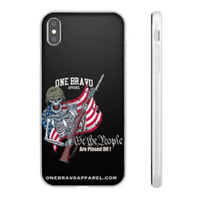 Load image into Gallery viewer, One Bravo We The People Flexi Phone Case
