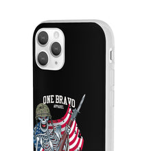 Load image into Gallery viewer, One Bravo We The People Flexi Phone Case
