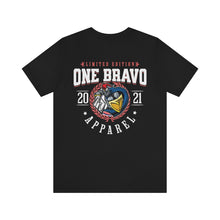 Load image into Gallery viewer, One Bravo Limited Edition #10 Unisex Tee
