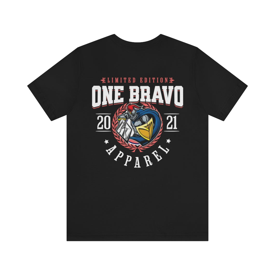 One Bravo Limited Edition #10 Unisex Tee