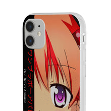 Load image into Gallery viewer, One Bravo Anime Flexi Phone Case
