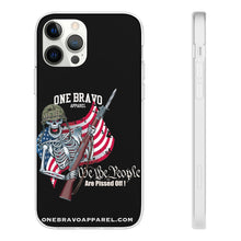 Load image into Gallery viewer, One Bravo We The People Flexi Phone Case
