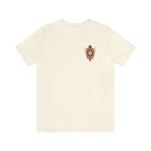 Load image into Gallery viewer, Glacial Lakes Unisex Crest #2 Tee
