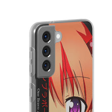 Load image into Gallery viewer, One Bravo Anime Flexi Phone Case
