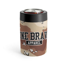 Load image into Gallery viewer, One Bravo Camo Can Holder
