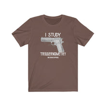 Load image into Gallery viewer, I Study Triggernometry Unisex Tee
