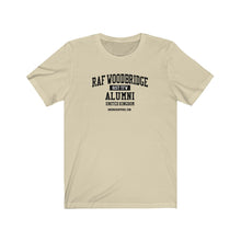 Load image into Gallery viewer, RAF Woodbridge Alumni Unisex Tee
