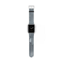 Load image into Gallery viewer, Gray Kryptek Camo Apple Watch Band
