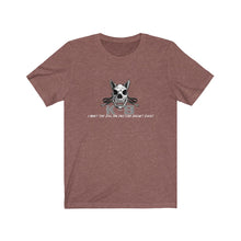 Load image into Gallery viewer, Hunt The Evil Unisex Tee

