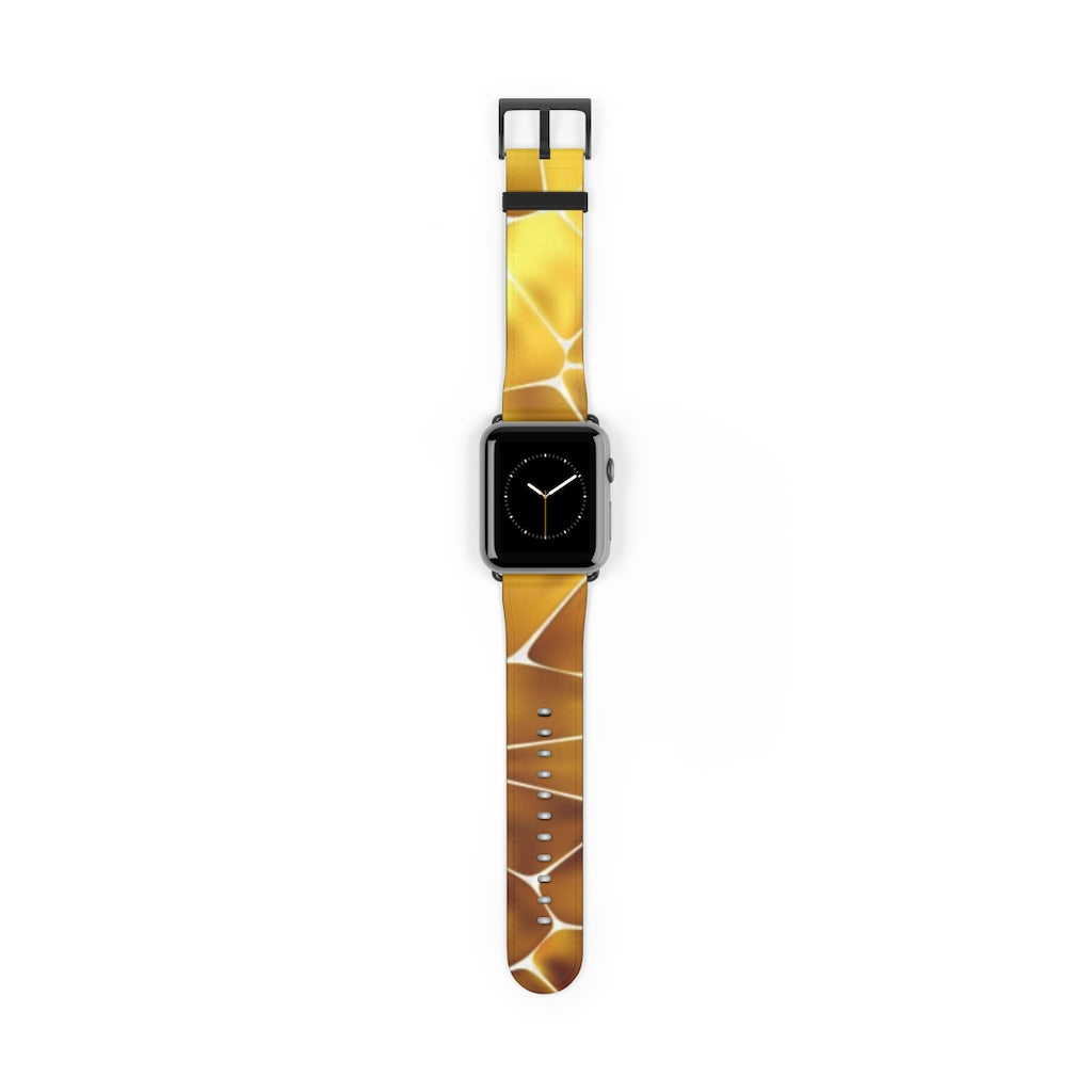 Honeycomb Camo Apple Watch Band