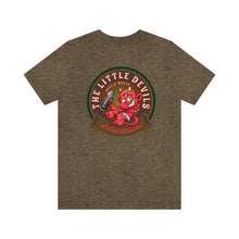 Load image into Gallery viewer, The Little Devils Weapons Squadron Unisex Tee
