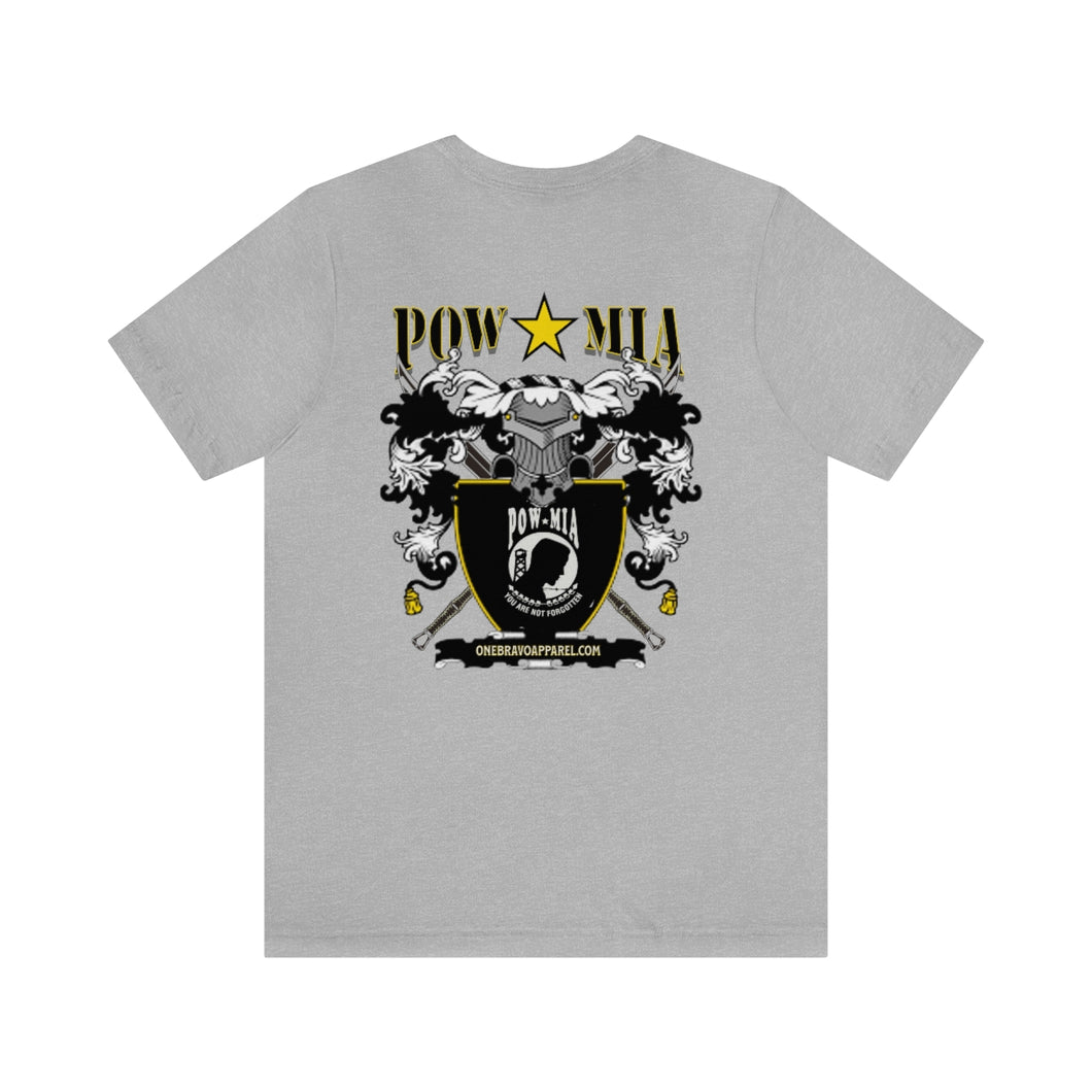 POW MIA Unisex Tee