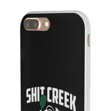 Load image into Gallery viewer, Shit Creek Survior Flexi Phone Cases
