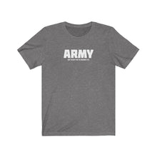 Load image into Gallery viewer, ARMY Acronym Unisex Tee
