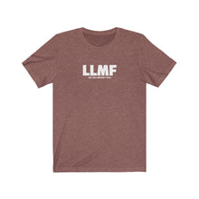 Load image into Gallery viewer, LLMF Acronym Unisex Tee
