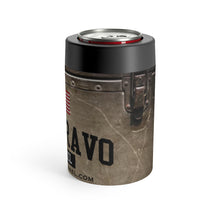 Load image into Gallery viewer, One Bravo Military Trunk Can Holder
