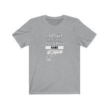 Load image into Gallery viewer, The Right To Keep &amp; Bear Arms Unisex Tee
