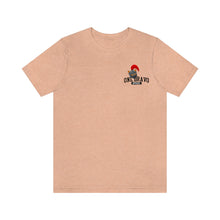 Load image into Gallery viewer, One Bravo Private Pooh Unisex Tee
