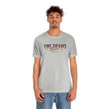 Load image into Gallery viewer, One Bravo Apparel Unisex Tee
