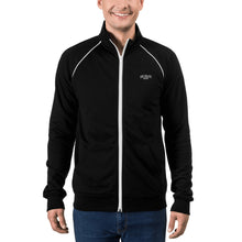 Load image into Gallery viewer, One Bravo Piped Fleece Jacket
