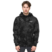 Load image into Gallery viewer, One Bravo Embroidered Unisex Tie-Dye Hoodie
